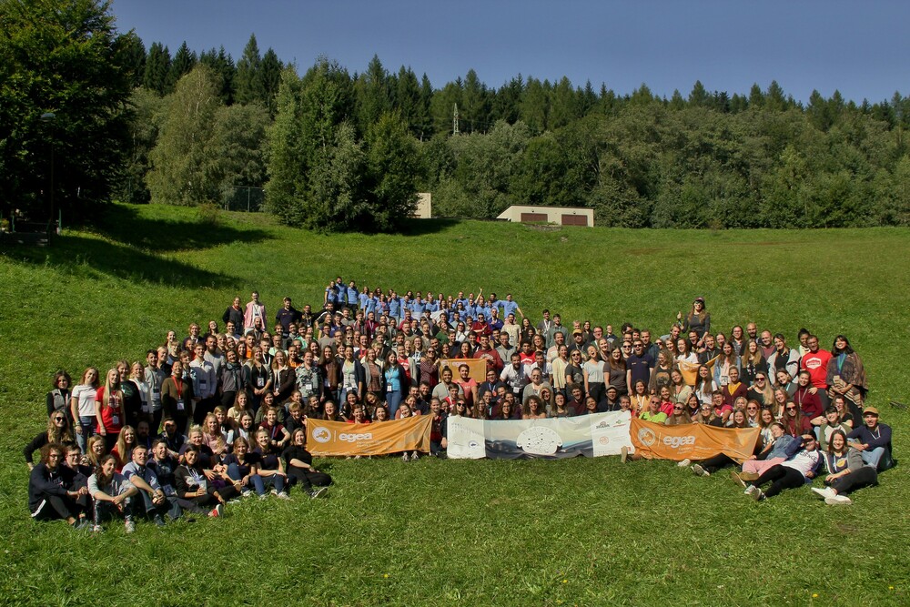 EGEA AC2019 - Group photo