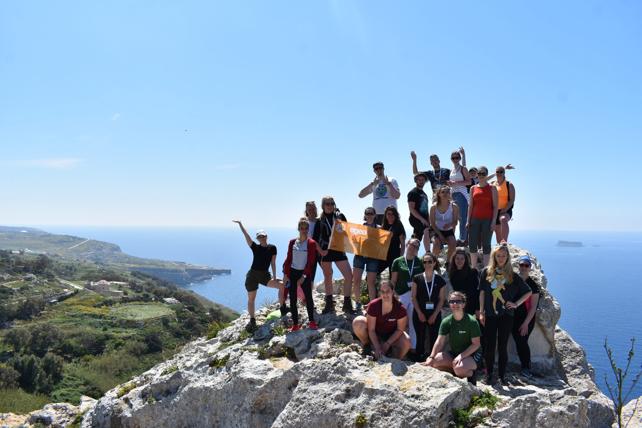 About EGEA EGEA European Geography Association for students & young