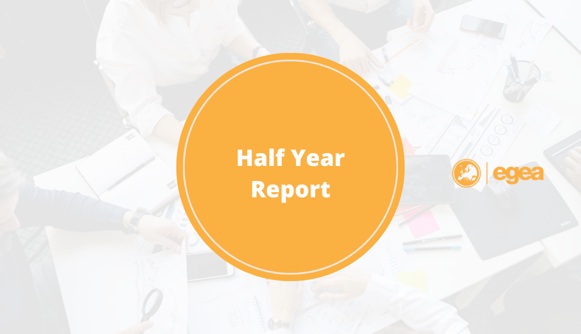 Half year report