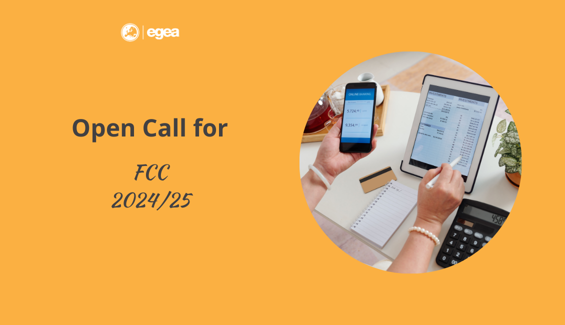 Open Call for FCC 2024/25 – EGEA – European Geography Association for ...