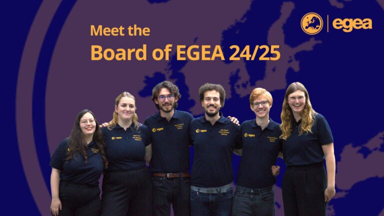 Introduction of the new BoE + EGEA’s First Annual Evaluation Survey