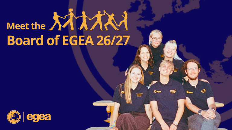 Introduction of the new BoE + EGEA’s First Annual Evaluation Survey